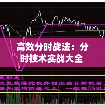 高效分时战法：分时技术实战大全 