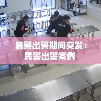 民警出警期间突发：民警出警案例 