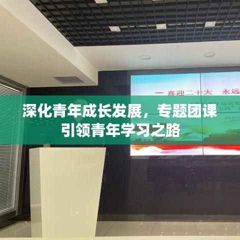 深化青年成长发展，专题团课引领青年学习之路