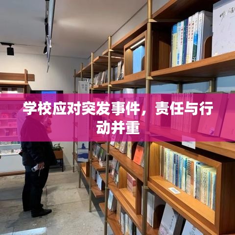 学校应对突发事件，责任与行动并重