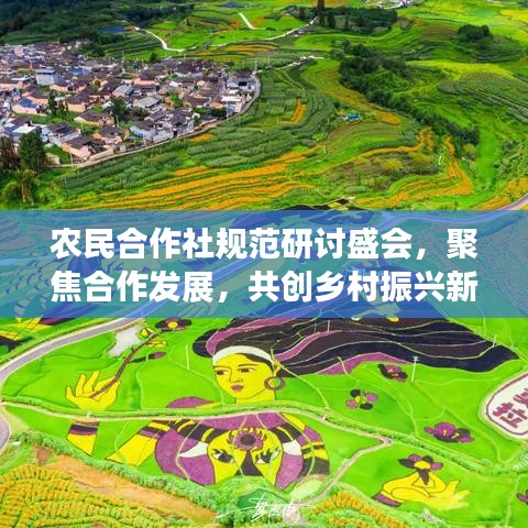 农民合作社规范研讨盛会，聚焦合作发展，共创乡村振兴新篇章