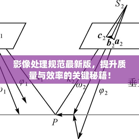 影像处理规范最新版，提升质量与效率的关键秘籍！