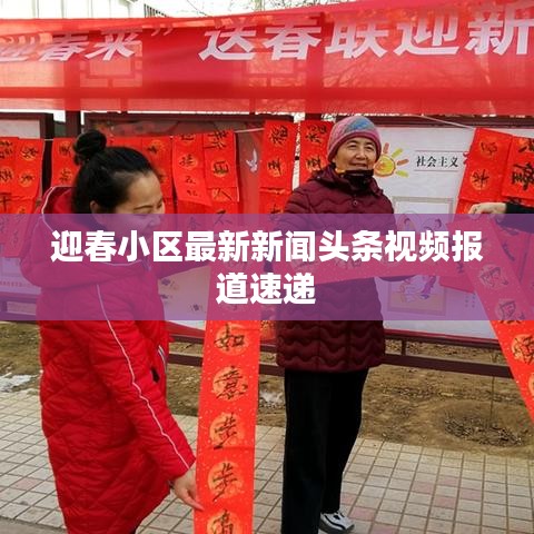 迎春小区最新新闻头条视频报道速递