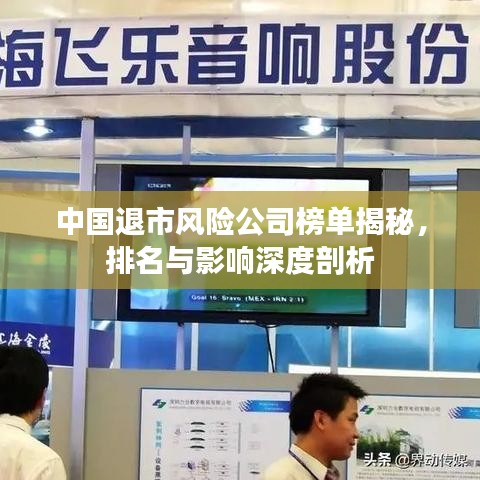 中国退市风险公司榜单揭秘，排名与影响深度剖析