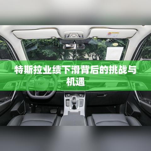 特斯拉业绩下滑背后的挑战与机遇