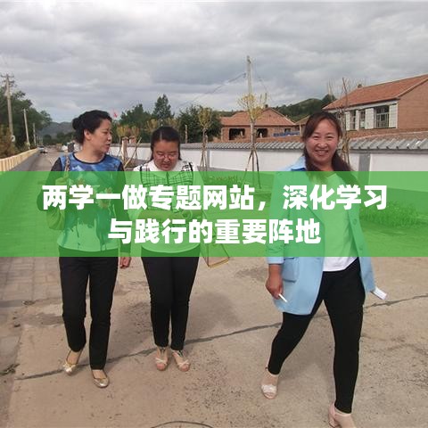 两学一做专题网站，深化学习与践行的重要阵地