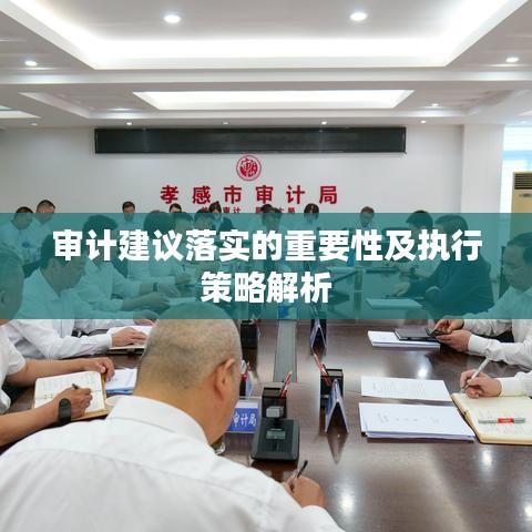 审计建议落实的重要性及执行策略解析