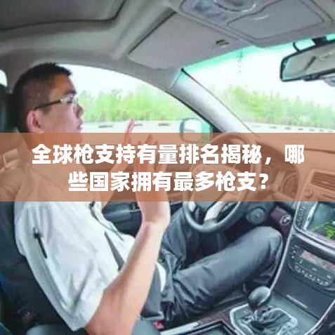 全球枪支持有量排名揭秘，哪些国家拥有最多枪支？