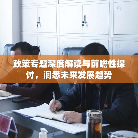 政策专题深度解读与前瞻性探讨，洞悉未来发展趋势