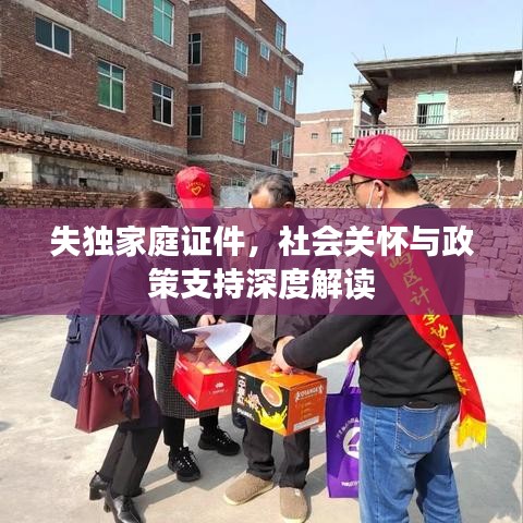 失独家庭证件，社会关怀与政策支持深度解读