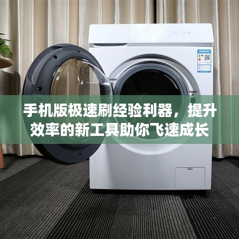 手机版极速刷经验利器，提升效率的新工具助你飞速成长