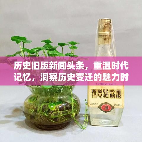 历史旧版新闻头条，重温时代记忆，洞察历史变迁的魅力时刻