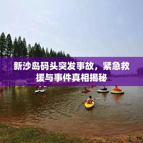 新沙岛码头突发事故，紧急救援与事件真相揭秘