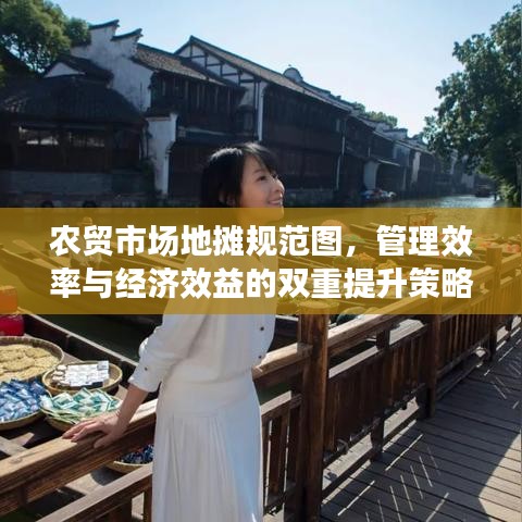 农贸市场地摊规范图，管理效率与经济效益的双重提升策略