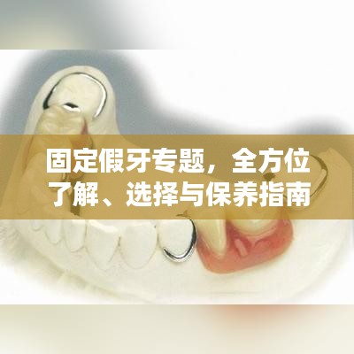 固定假牙专题，全方位了解、选择与保养指南