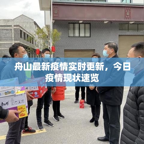 舟山最新疫情实时更新，今日疫情现状速览