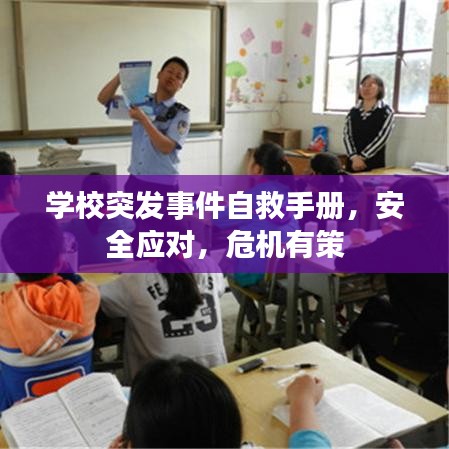 学校突发事件自救手册，安全应对，危机有策