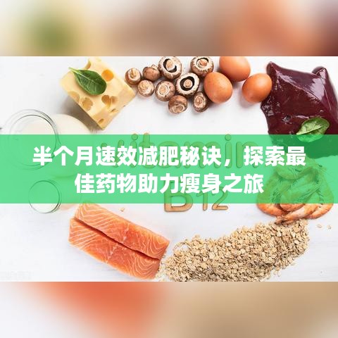 半个月速效减肥秘诀，探索最佳药物助力瘦身之旅
