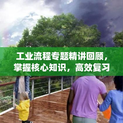 工业流程专题精讲回顾，掌握核心知识，高效复习攻略！