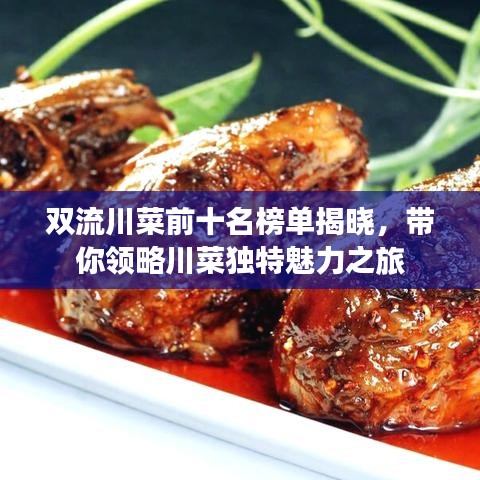 双流川菜前十名榜单揭晓，带你领略川菜独特魅力之旅