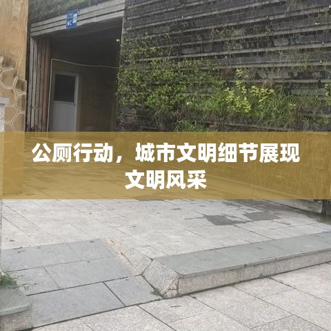 公厕行动，城市文明细节展现文明风采