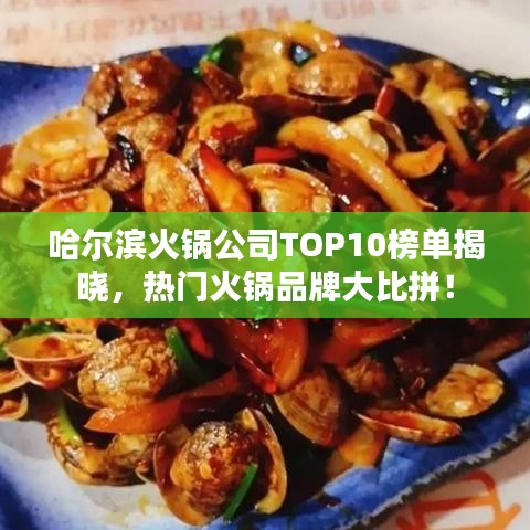 哈尔滨火锅公司TOP10榜单揭晓，热门火锅品牌大比拼！