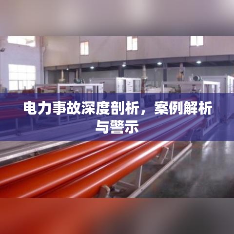 电力事故深度剖析，案例解析与警示